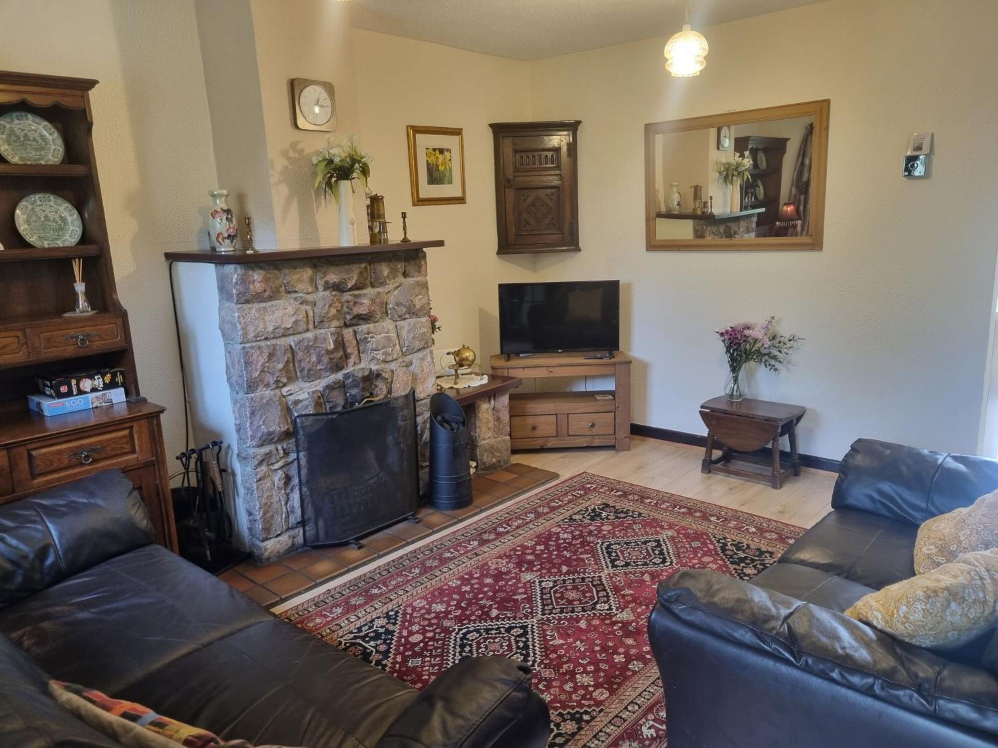 Sycamore Cottage Conwy Eksteriør billede