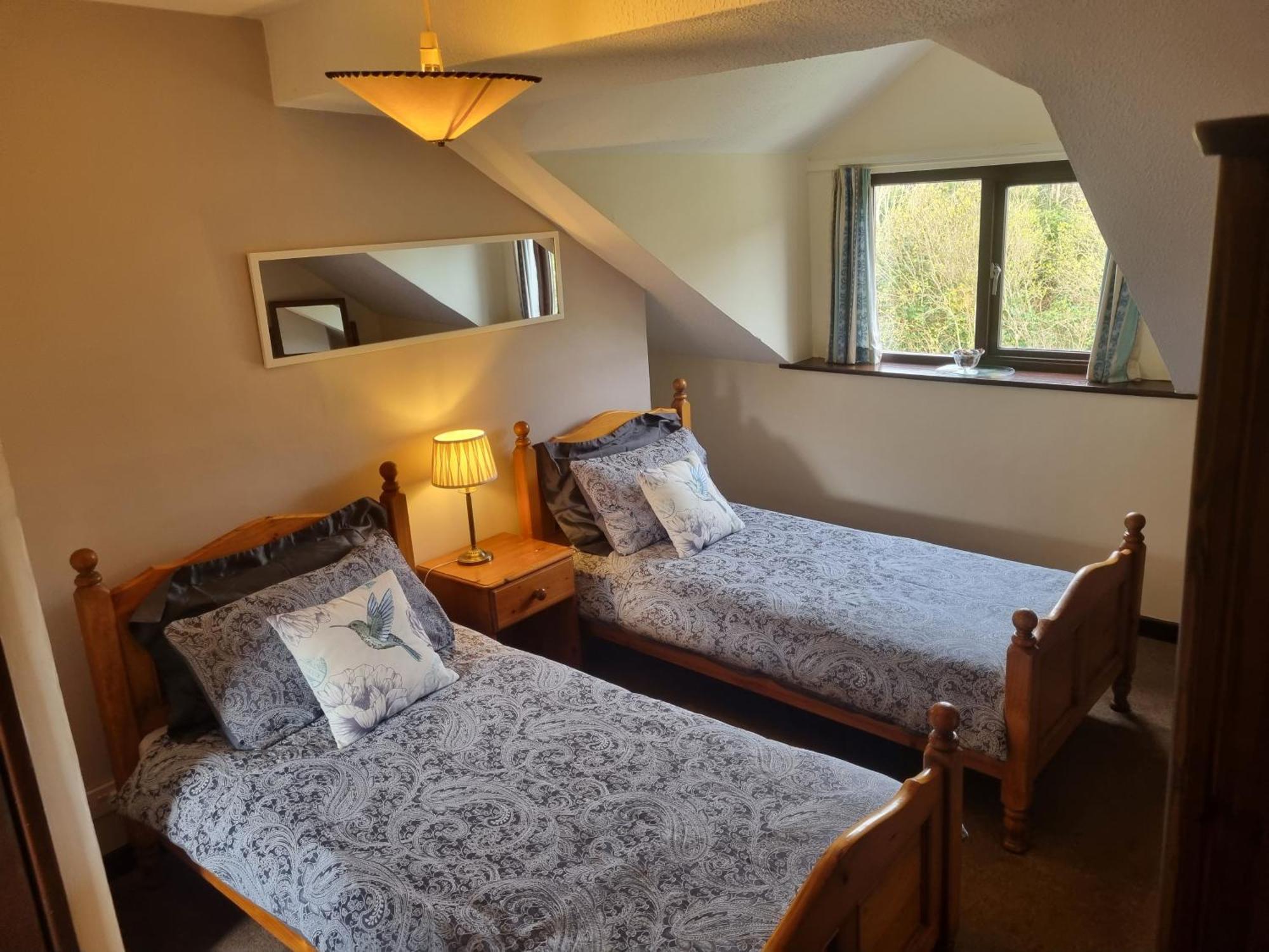 Sycamore Cottage Conwy Eksteriør billede