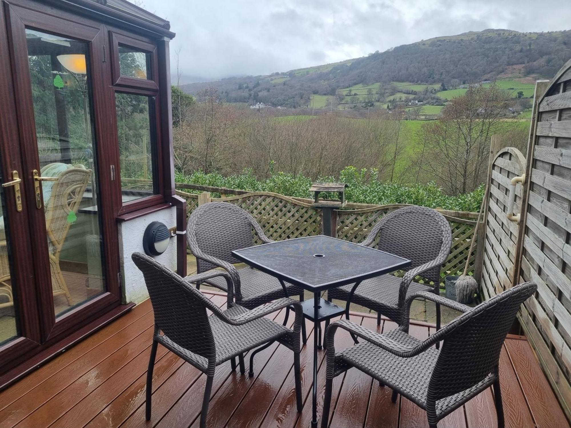 Sycamore Cottage Conwy Eksteriør billede